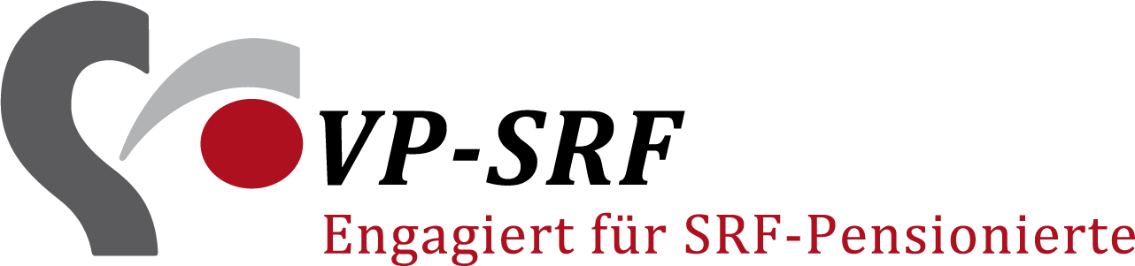 Verein Pensionierte Radio und Fernsehen SRF Import/Export logo